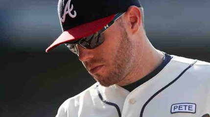 Braves' Postseason Chase Ends