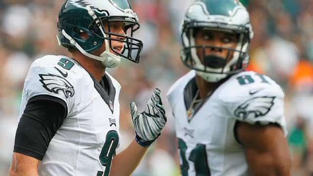 Eagles Drop Redskins, Improve to 3-0