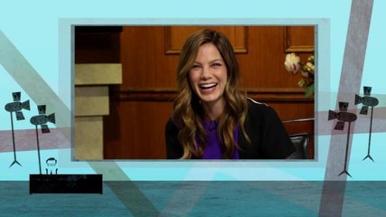 Michelle Monaghan - Sneak Peek