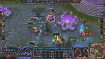 League of Legends World Championship S4 Best of day 4 - League of Legends