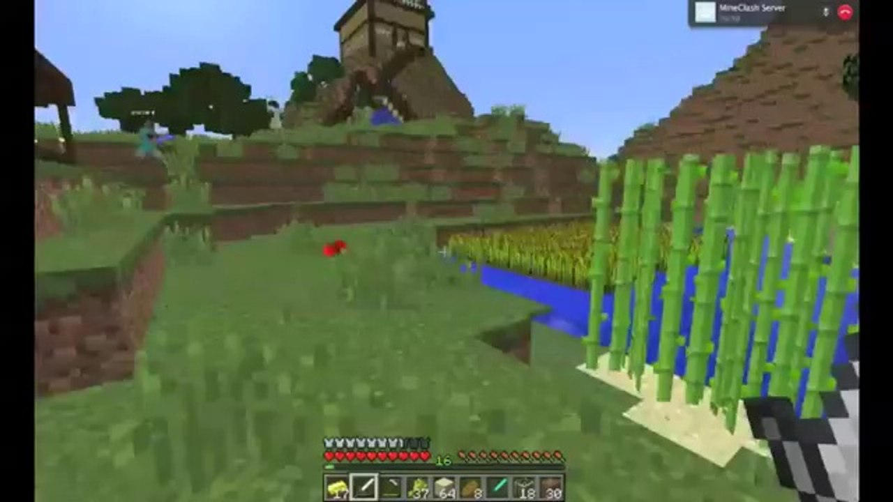MineClash || Some Random Stuff Ep 2
