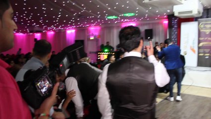 TUM SE MILNA | DAGA BAZ RE | TARIQ KHAN LIVE AT THE ORACLE  BRADFORD 19TH SEPT 2014