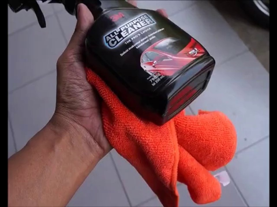 3M All Purpose Cleaner cleaning fabric car seat for cheap