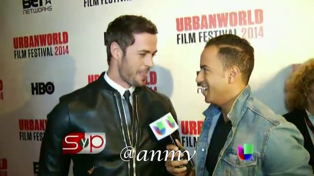 William Levy (@willylevy29) en SyP 21.09.2014