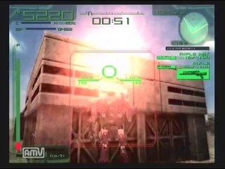 140914 WライフルOBガゼル