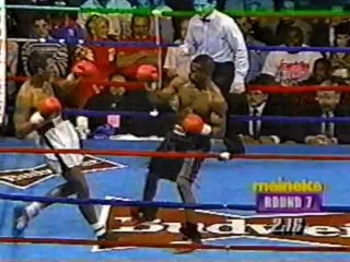 Roy Jones Jr. vs. Fermin Chirines (1993) – Epic Boxing Match Highlights 🥊