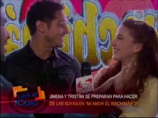 Entrevista a Nikko Ponce en el ESPECIAL de "MI Amor El Wachimán 3"