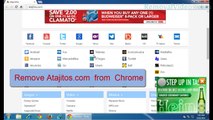 Atajitos.com Removal Instructions:  How to Remove Atajitos.com  Hijacker