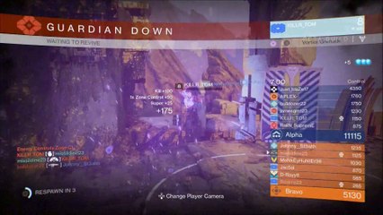 Destiny Beta PvP Super Montage