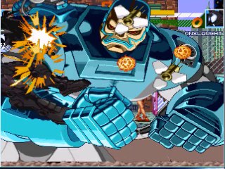 058 Pelea Torneo Supremo M.U.G.E.N