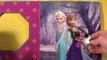 Disney Frozen Queen Elsa, Olaf , Princess Anna, and Kristoff 12 piece Puzzles