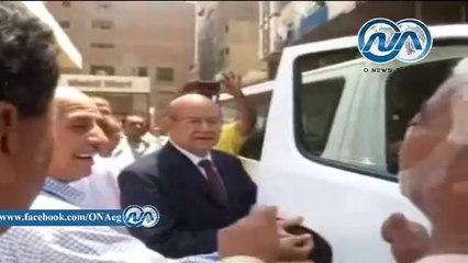 أهالي ناهيا يطالبون محافظ الجيزة بتخصص قطعة أرض لبناء مدرسة