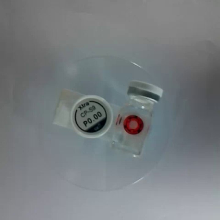 Halloween Circle lens Geo CPS9 Solution-Lens.com