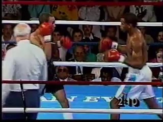Roy Jones Jr vs Stephan Johnson 1989-06-11