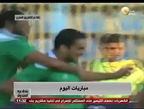 بندق برة الصندوق: أهداف مباريات اليوم من الدوري العام - 20 سبتمبر 2014