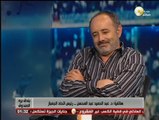 بندق برة الصندوق - رئيس اتحاد الجمباز: المستشار خالد زين يقدرني ويحترمني ولم يسب وزير الرياضة