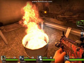 Being Left 4 Dead is Suffering