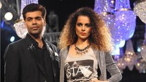 Karan Johar Unveiled His Vero Moda Marquee Collection | Kangana Ranaut, Varun Dhawan !