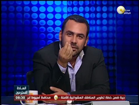 السادة المحترمون: خطاب مفتوح من زوجة الناشط أحمد دومة للرئيس
