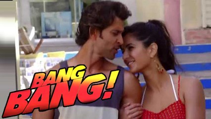 Bang Bang Dialogue Promo! Hrithik-Katrina’s Adventurous Ride