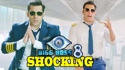 Revealed 5 Shocking Things About Salman Khan's Bigg Boss 8 House