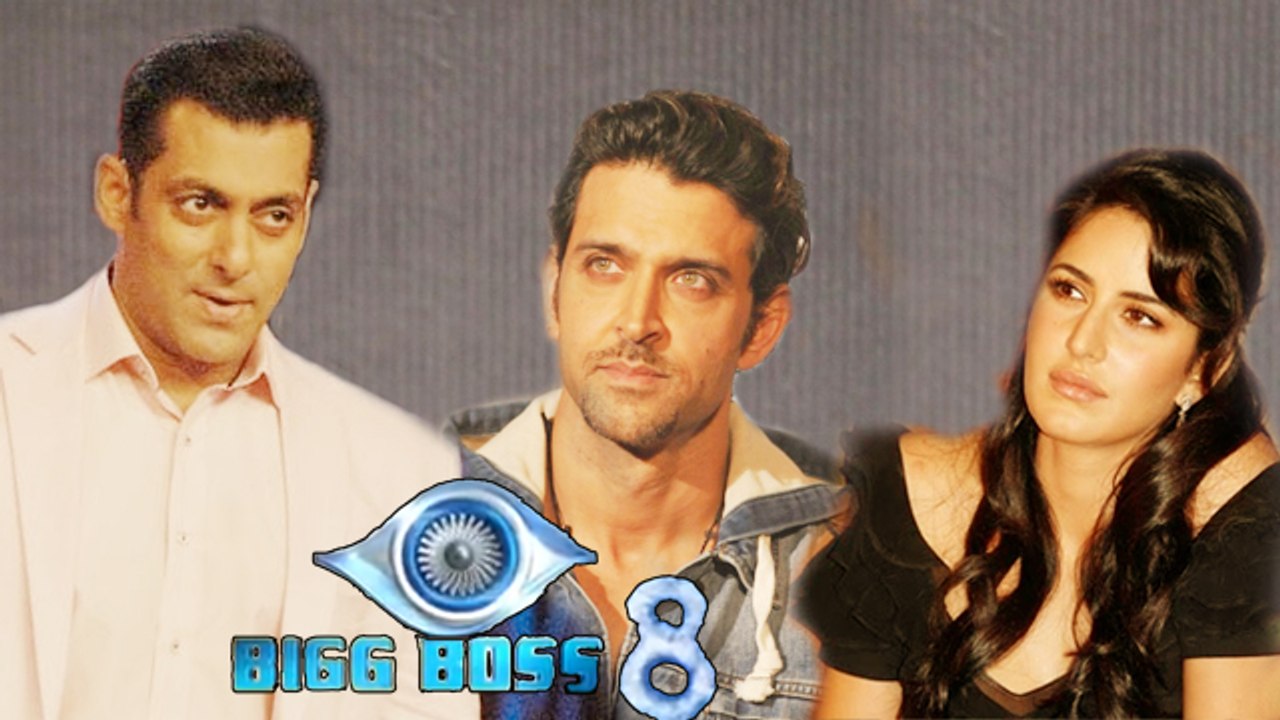 Hrithik-Katrina Refuse To Promote Bang Bang On Bigg Boss 8