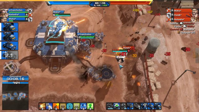 AirMech Urban Dudes Playing, try this now 420