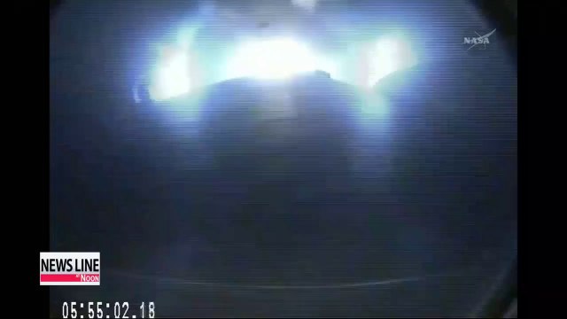 Unmanned SpaceX rocket launches to space with 3D printer, other cargo