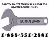 @1-888-551-2881 Draytek ROUTER TECHNICAL SUPPORT Phone  NUMBER  USA