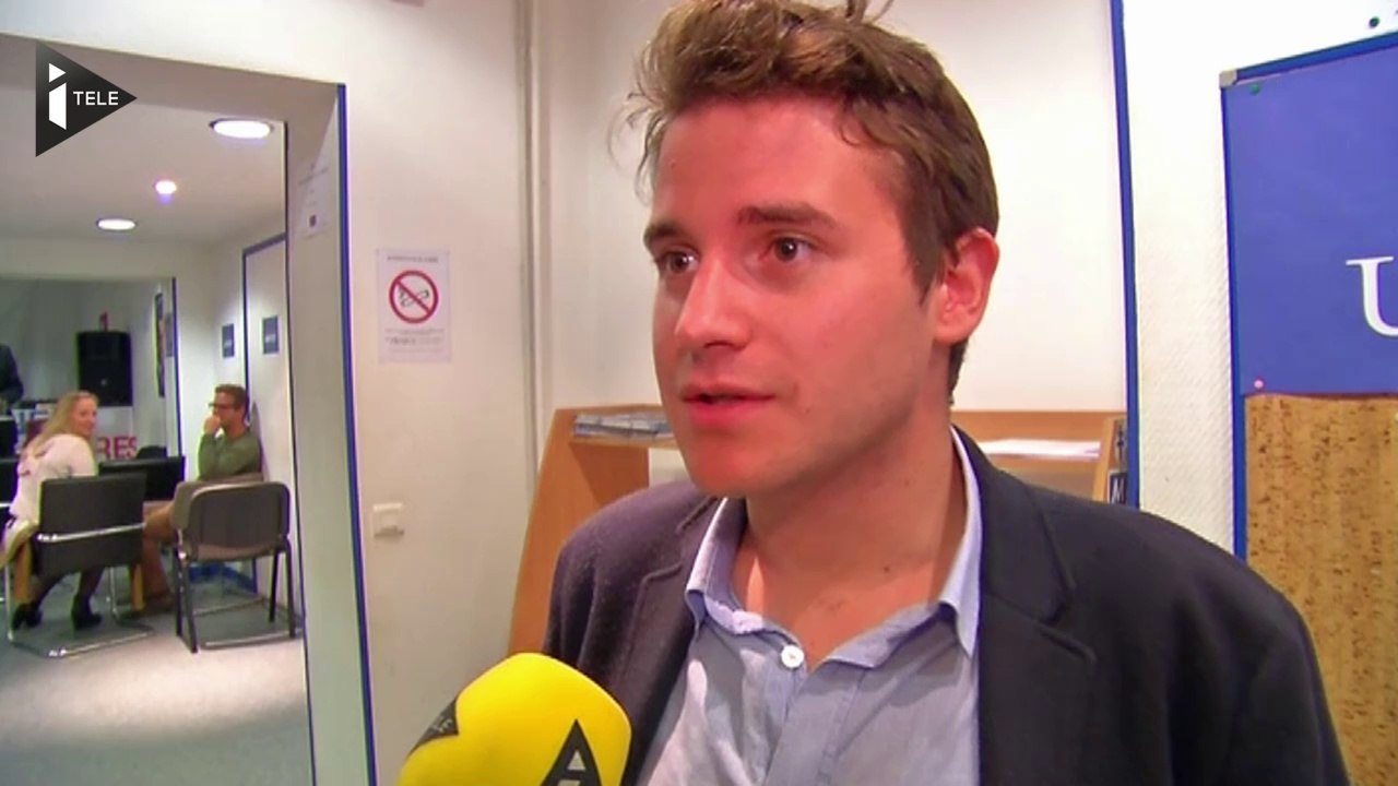 Le retour de Sarkozy suivi par les militants