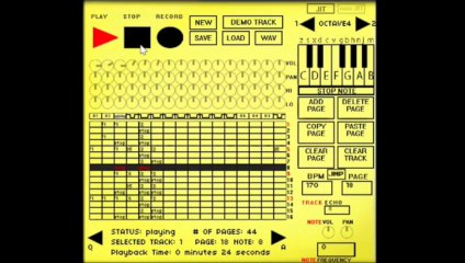 Create Your Own 8-Bit Video Game Music