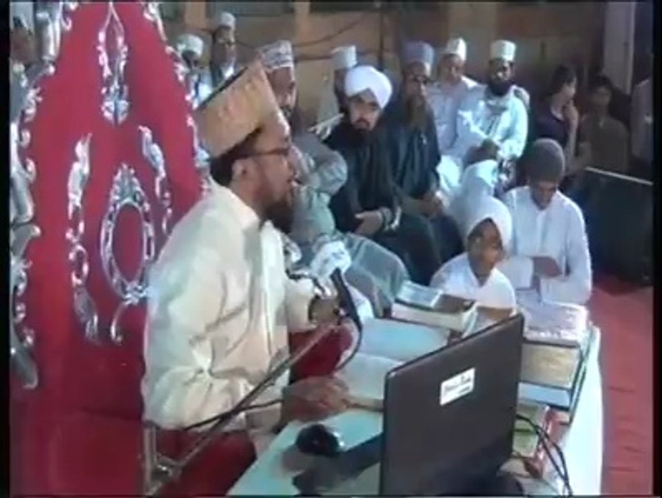 Wabion k Nazdeeq (Ma'azALLAH) NABI Bhi Shirk Say Mehfooz Nahi