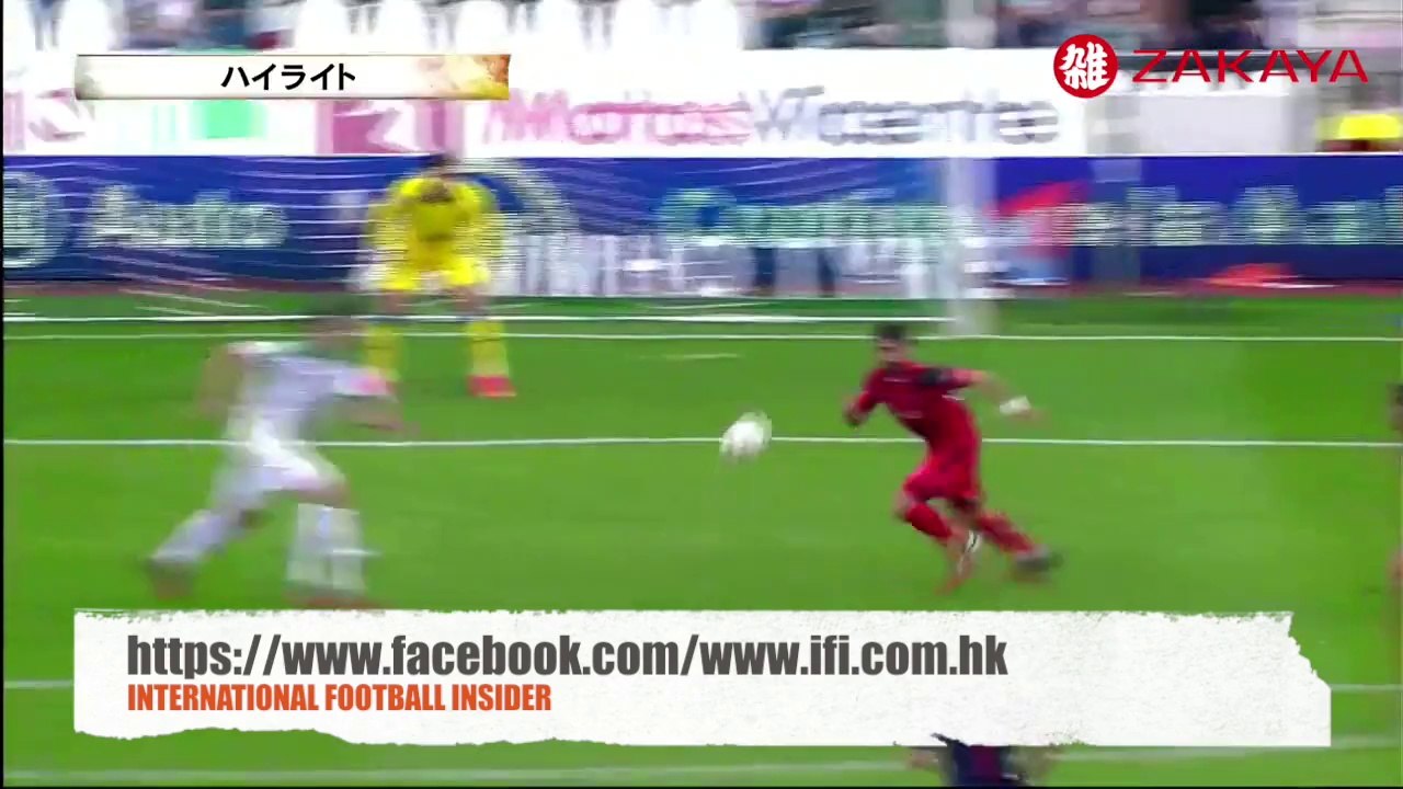 Cordoba 1-3 Sevilla Highlight 21/09/2014