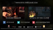 Styx : Master of Shadows (PS4) - Trailer Die Harder