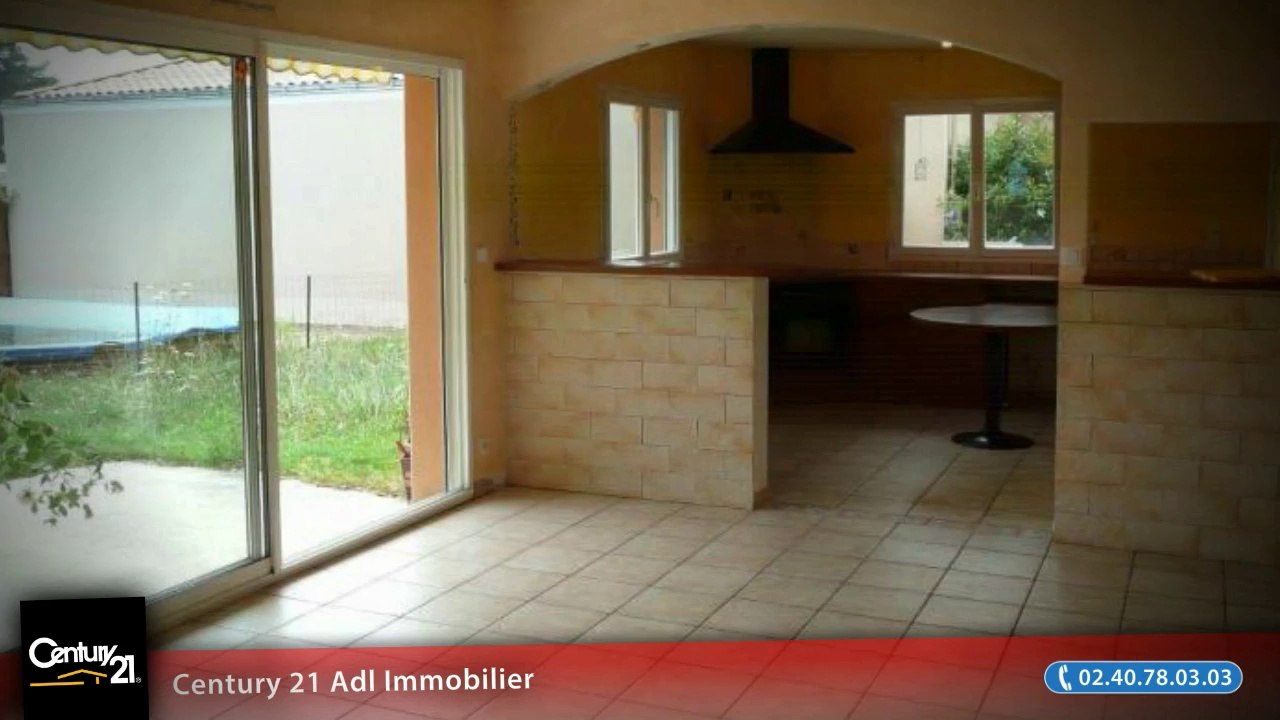 Maison F6 à louer, St Aignan Grandlieu (44), 1150€/mois