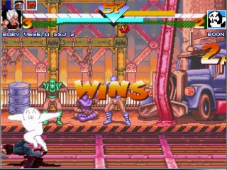 062 Pelea Torneo Supremo M.U.G.E.N