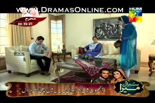 Agar Tum Na Hotay Online Episode 32_ Part _ 2 Hum TV Pakistani TV Dramas