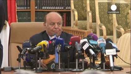 A jemeni elnök azonnali tűzszünetet ígér