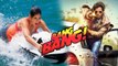 Katrina Kaif's STUNTS Better Than Hrithik Roshan | BANG BANG