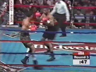 Roy Jones Jr vs Danny Garcia 1994-03-22