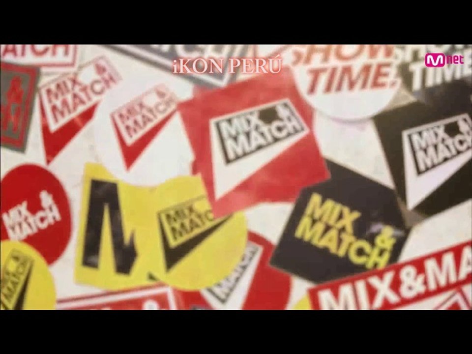 Mix and Match EP. 1 (3/3) Español