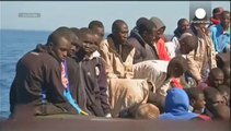Libya açıklarında tekne faciası: 30 ölü