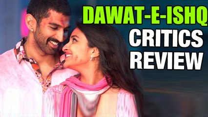 Dawat-E-Ishq Critics Review