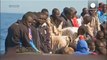 ده کشته و سی پنج ناپدید بر اثر غرق شدن کشتی حامل مهاجران غیر قانونی