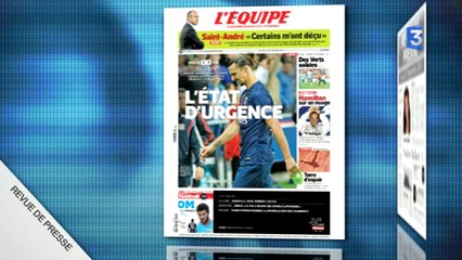 Revue de presse - Lundi 22 septembre 2014