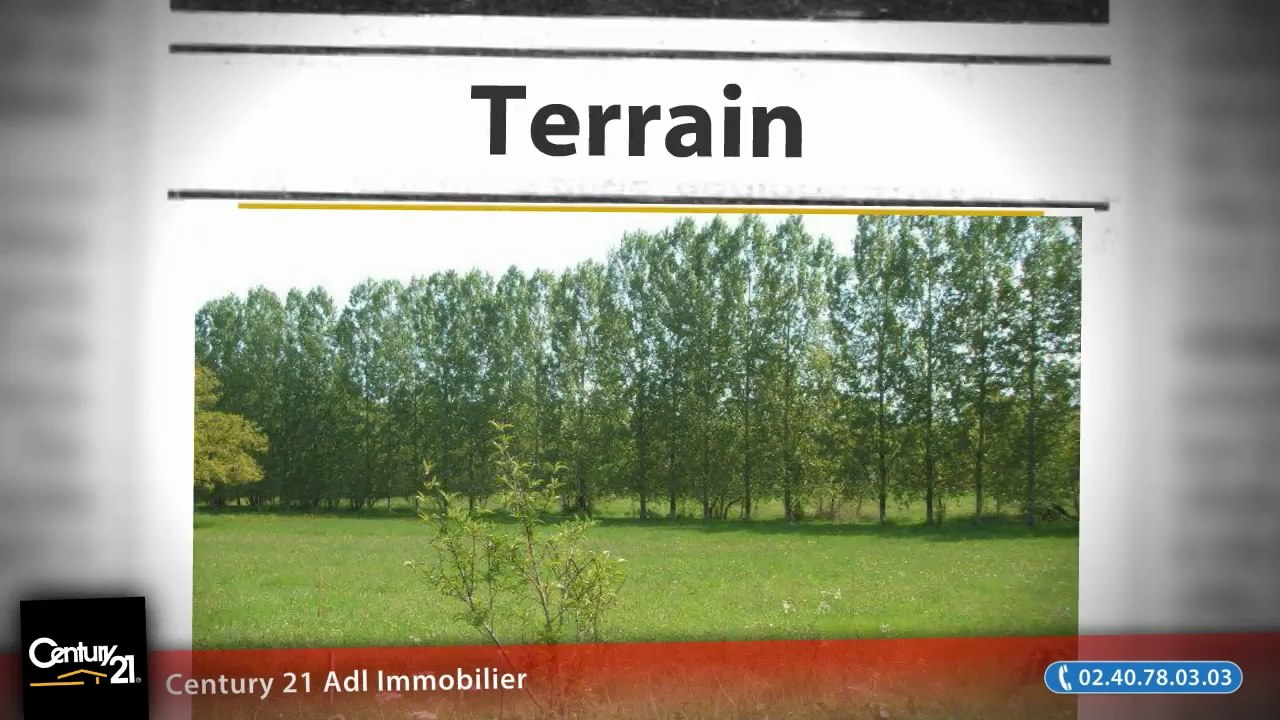 Terrain à vendre, Lege (44), 57317€