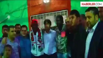 Sergi Djiehoua: Cizre Bana Göre Değilmiş