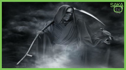 Azrailin Yaşlı Amcayla İmtihanı