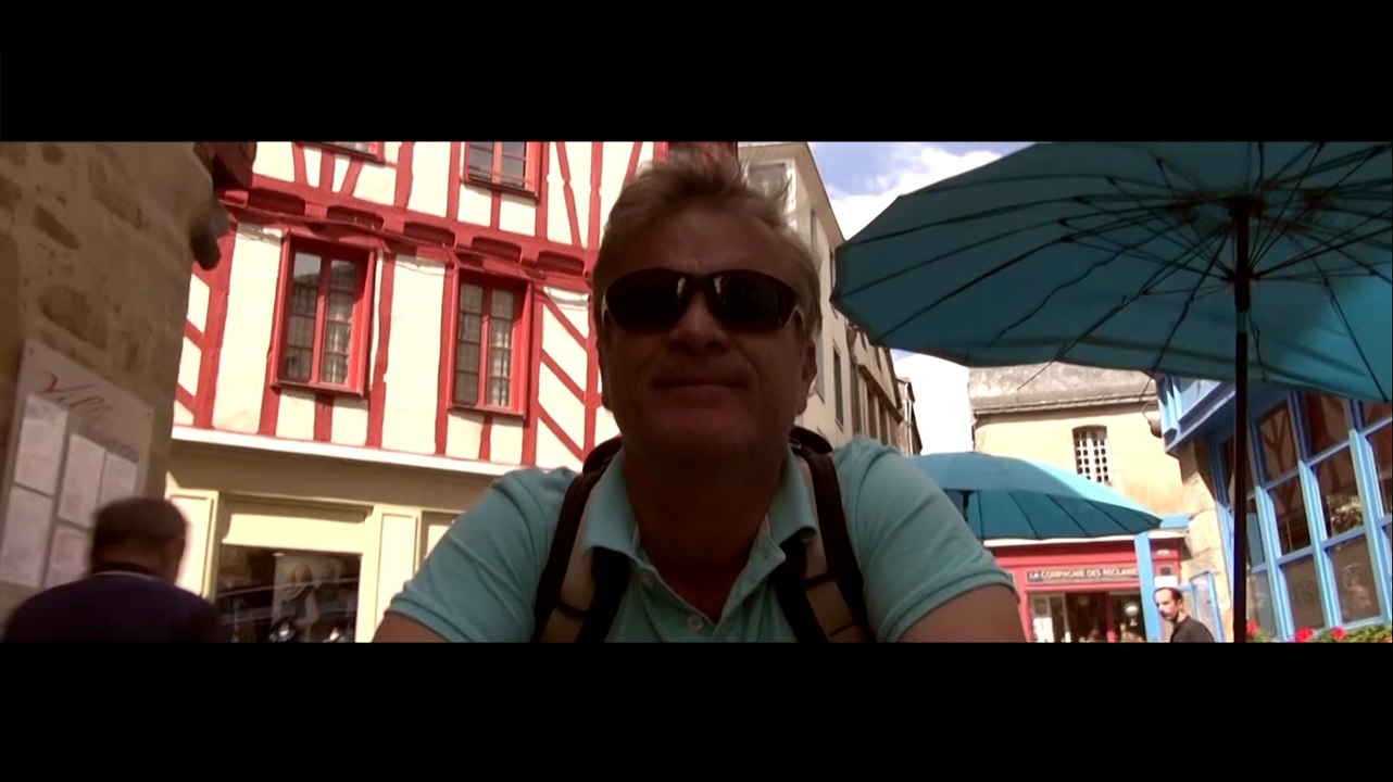 Flânerie à Vannes - Visual Fx- Ep1