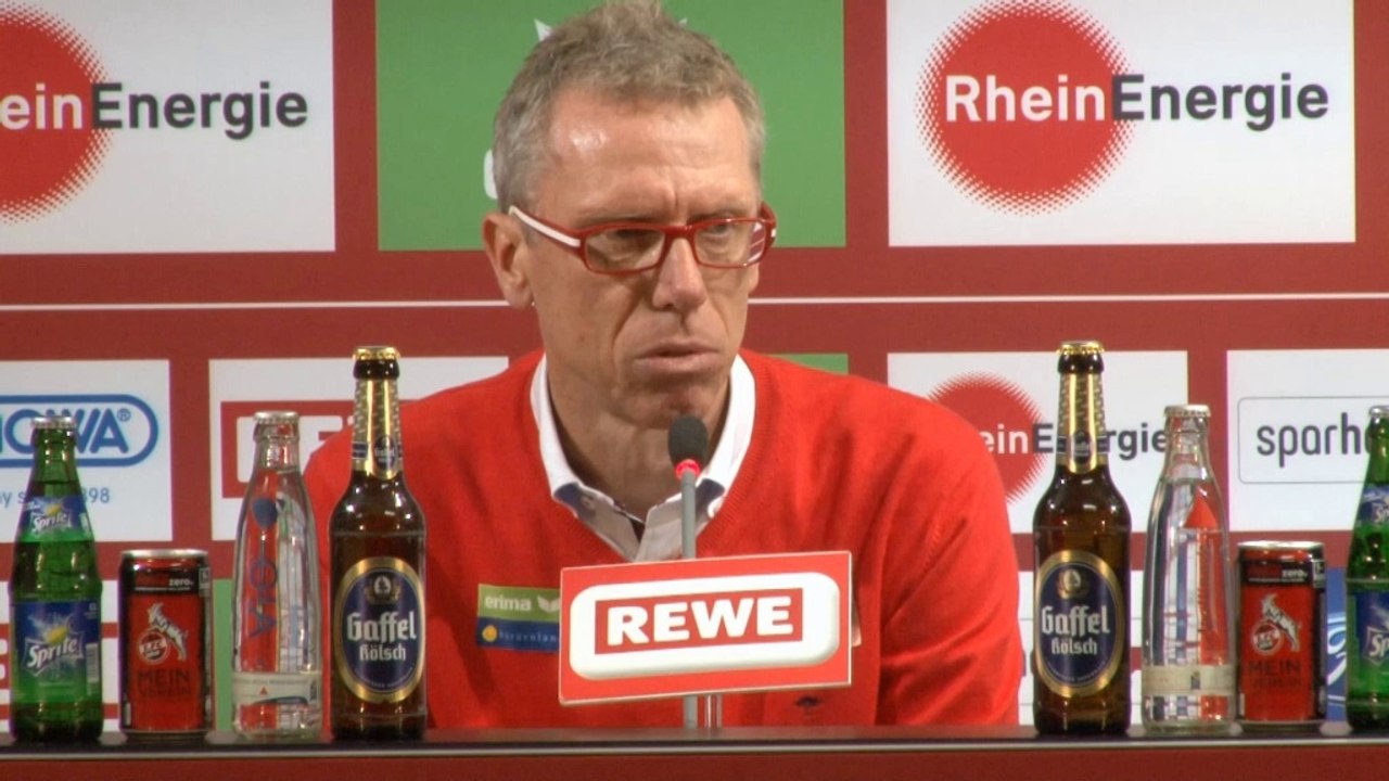 Stögers Zwischenfazit: 'Ordentliche Bilanz'